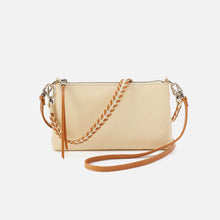 Load image into Gallery viewer, HOBO | Darcy Crossbody in Polished Leather - Butter Yellow - Indie Indie Bang! Bang!