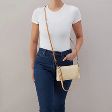 Load image into Gallery viewer, HOBO | Darcy Crossbody in Polished Leather - Butter Yellow - Indie Indie Bang! Bang!