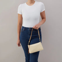 Load image into Gallery viewer, HOBO | Darcy Crossbody in Polished Leather - Butter Yellow - Indie Indie Bang! Bang!