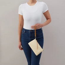 Load image into Gallery viewer, HOBO | Darcy Crossbody in Polished Leather - Butter Yellow - Indie Indie Bang! Bang!