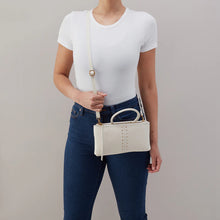 Load image into Gallery viewer, HOBO | Sable Crossbody in Pebbled Leather - Coastal Cloud - Indie Indie Bang! Bang!