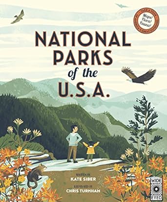 National Parks of the U.S.A. - Indie Indie Bang! Bang!