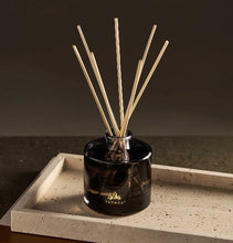 Load image into Gallery viewer, Noir Woods Petite Reed Diffuser - Indie Indie Bang! Bang!