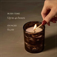 Load image into Gallery viewer, Noir Woods 6.5oz Boxed Candle - Indie Indie Bang! Bang!