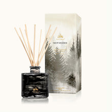 Load image into Gallery viewer, Noir Woods Petite Reed Diffuser - Indie Indie Bang! Bang!