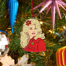 Load image into Gallery viewer, Dolly Enamel Ornament - Indie Indie Bang! Bang!