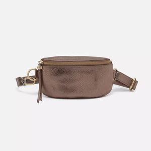 HOBO | Fern Belt Bag Pewter - Indie Indie Bang! Bang!