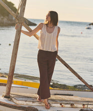 Load image into Gallery viewer, Linen Drawstring Pant - Marine Layer