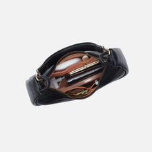 Load image into Gallery viewer, HOBO | Cass Small Shoulder Bag in Pebbled Leather - Black - Indie Indie Bang! Bang!