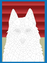 Load image into Gallery viewer, Paint by Sticker: Dogs - Indie Indie Bang! Bang!