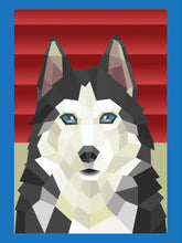Load image into Gallery viewer, Paint by Sticker: Dogs - Indie Indie Bang! Bang!