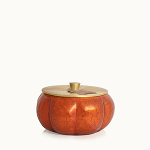 Pumpkin Laurel Statement Large Candle - Indie Indie Bang! Bang!