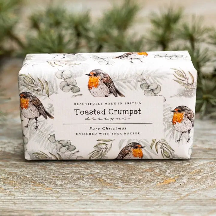 Toasted Crumpet Bar Soap - Thumbnail 4