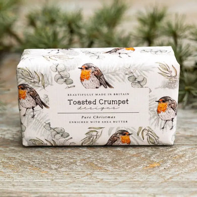 Pure Christmas Soap - Indie Indie Bang! Bang!