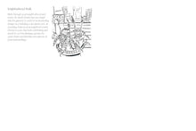 Load image into Gallery viewer, Quiet Moments: A Guided Sketchbook - Indie Indie Bang! Bang!