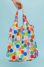 Load image into Gallery viewer, Kate Spade New York Reusable Shopping Tote (Golf Balls) - Indie Indie Bang! Bang!