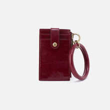 Load image into Gallery viewer, HOBO | Ring Credit Card Wristlet