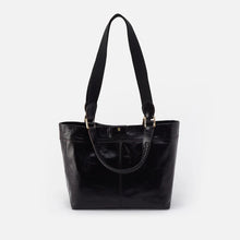 Load image into Gallery viewer, HOBO | Romy Medium Tote - Black