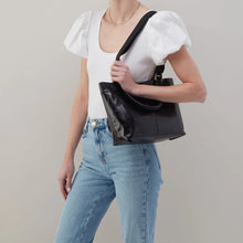 Load image into Gallery viewer, HOBO | Romy Medium Tote - Black