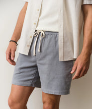 Load image into Gallery viewer, 6" Saturday Beach Short - Mid Grey - Indie Indie Bang! Bang!
