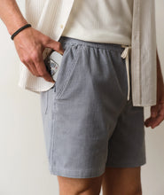 Load image into Gallery viewer, 6" Saturday Beach Short - Mid Grey - Indie Indie Bang! Bang!