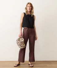 Load image into Gallery viewer, Linen Drawstring Pant - Marine Layer