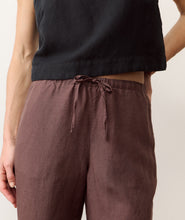 Load image into Gallery viewer, Linen Drawstring Pant - Marine Layer