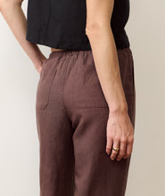 Load image into Gallery viewer, Linen Drawstring Pant - Marine Layer
