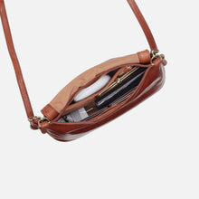 Load image into Gallery viewer, HOBO | Expedition Shoulder Crossbody in Patina Leather - Pecan Ridge