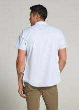 Load image into Gallery viewer, Palm White Short Sleeve Shirt - Indie Indie Bang! Bang!