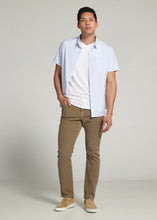 Load image into Gallery viewer, Palm White Short Sleeve Shirt - Indie Indie Bang! Bang!