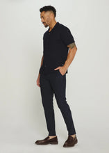 Load image into Gallery viewer, Landry Waffle Short Sleeve Button Down Shirt - Indie Indie Bang! Bang!