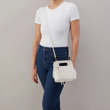 Load image into Gallery viewer, HOBO | Ace Crossbody in Pebbled Leather - Coastal Cloud - Indie Indie Bang! Bang!