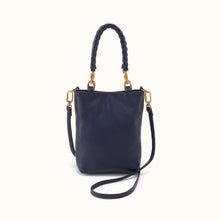 Load image into Gallery viewer, HOBO | Tennessee Mini Bag in Pebbled Leather - Ink Navy