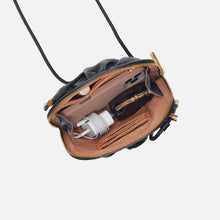 Load image into Gallery viewer, HOBO | Isabelle Crossbody in Pebbled Leather - Black - Indie Indie Bang! Bang!