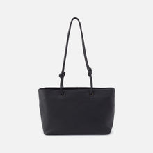 Load image into Gallery viewer, HOBO | Studio Softie Tote in Pebbled Leather - Black