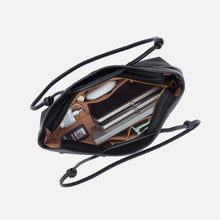 Load image into Gallery viewer, HOBO | Studio Softie Tote in Pebbled Leather - Black