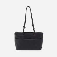 Load image into Gallery viewer, HOBO | Studio Softie Tote in Pebbled Leather - Black