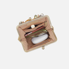 Load image into Gallery viewer, HOBO | Alba Crossbody with Charm in Suede Leather - Twilight Fern - Indie Indie Bang! Bang!
