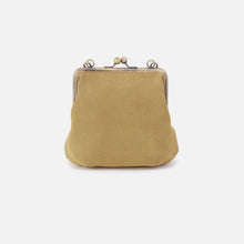 Load image into Gallery viewer, HOBO | Alba Crossbody with Charm in Suede Leather - Twilight Fern - Indie Indie Bang! Bang!