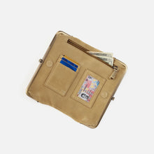 Load image into Gallery viewer, HOBO | Lauren Clutch-Wallet in Suede Leather - Twilight Fern - Indie Indie Bang! Bang!