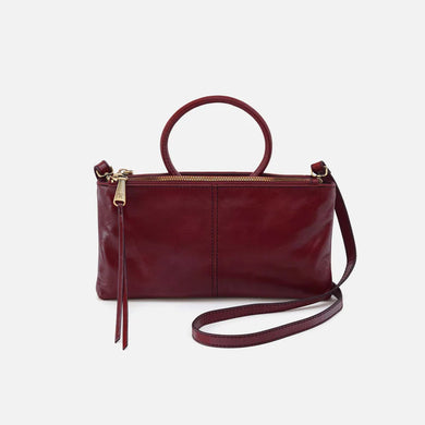 HOBO | Sable Saddleberry Wristlet