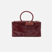 Load image into Gallery viewer, HOBO | Sable Saddleberry Wristlet
