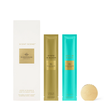 Load image into Gallery viewer, Scent Scene Duo - Lost In Amalfi &amp; Kyoto In Bloom - Indie Indie Bang! Bang!