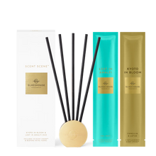 Load image into Gallery viewer, Scent Scene Duo - Lost In Amalfi &amp; Kyoto In Bloom - Indie Indie Bang! Bang!