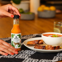 Load image into Gallery viewer, Scotch Bonnet &amp; Ginger Hot Sauce - Indie Indie Bang! Bang!