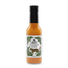 Load image into Gallery viewer, Scotch Bonnet &amp; Ginger Hot Sauce - Indie Indie Bang! Bang!