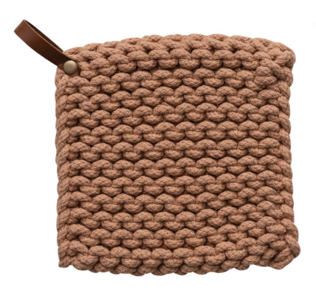 Creative Co-Op Pot Holder - Thumbnail 4
