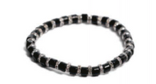 Load image into Gallery viewer, Enamel &amp; Rhinestone Bracelet - Indie Indie Bang! Bang!