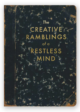 Creative Ramblings of a Restless Mind Journal - Medium - Indie Indie Bang! Bang!